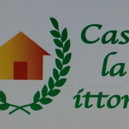 Casa La "Vittoria" Daire Siraküza Dış mekan fotoğraf