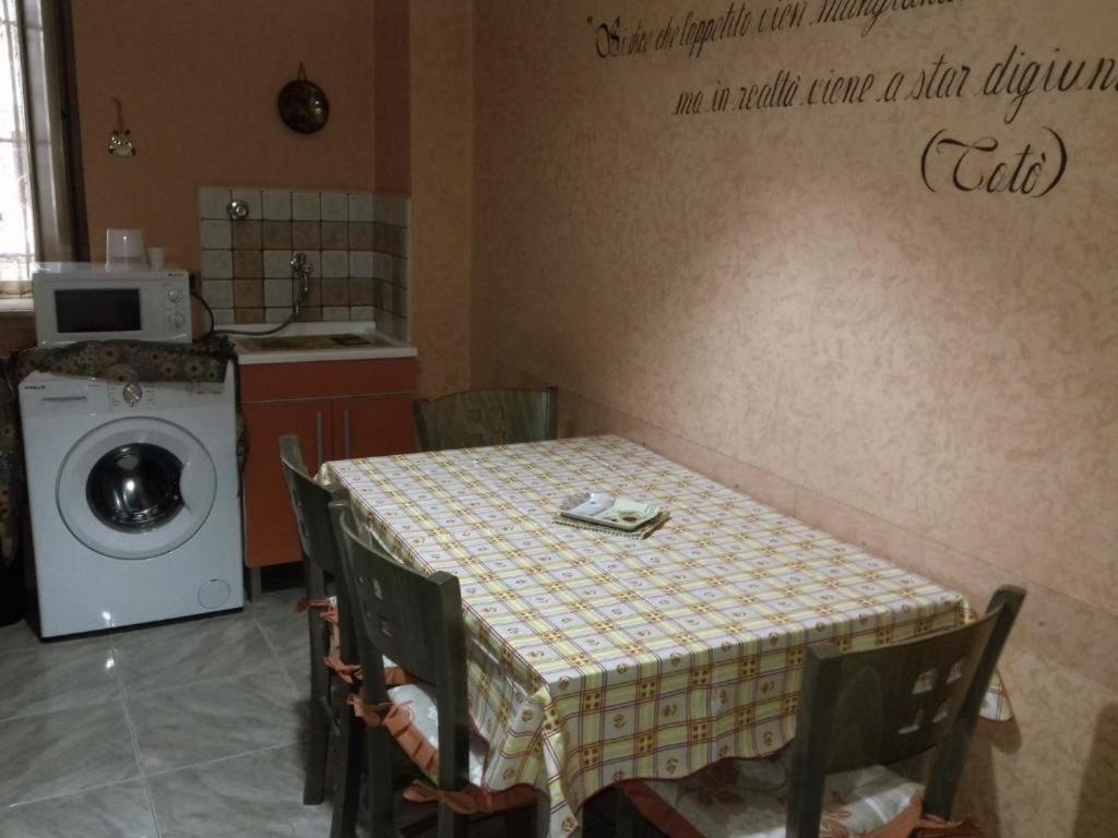Casa La "Vittoria" Daire Siraküza Dış mekan fotoğraf