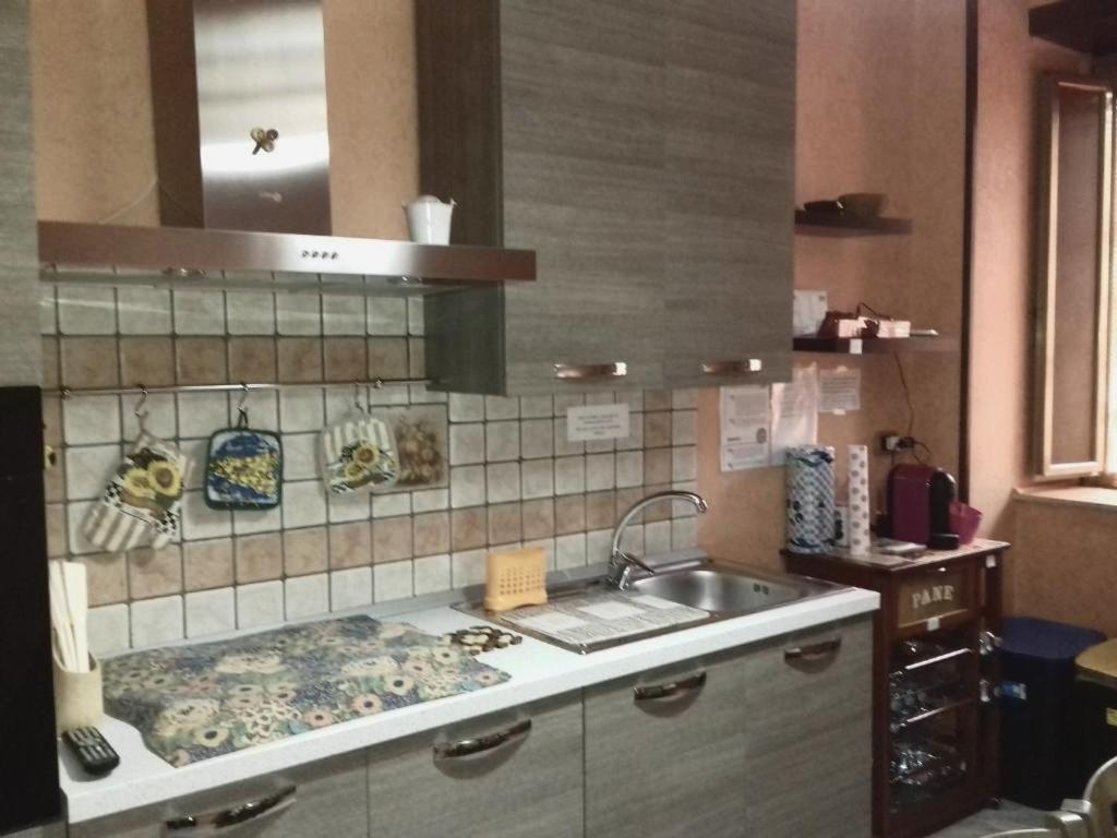 Casa La "Vittoria" Daire Siraküza Dış mekan fotoğraf