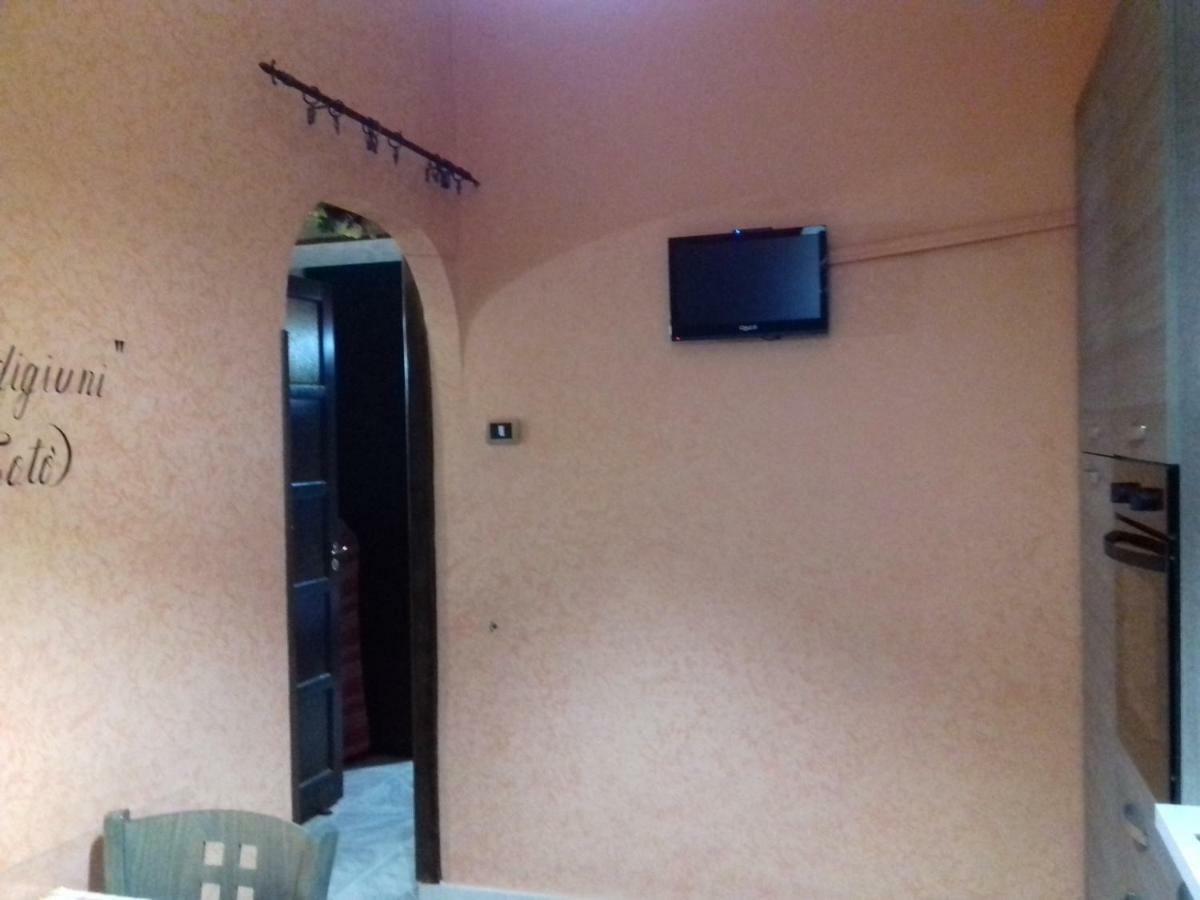 Casa La "Vittoria" Daire Siraküza Dış mekan fotoğraf