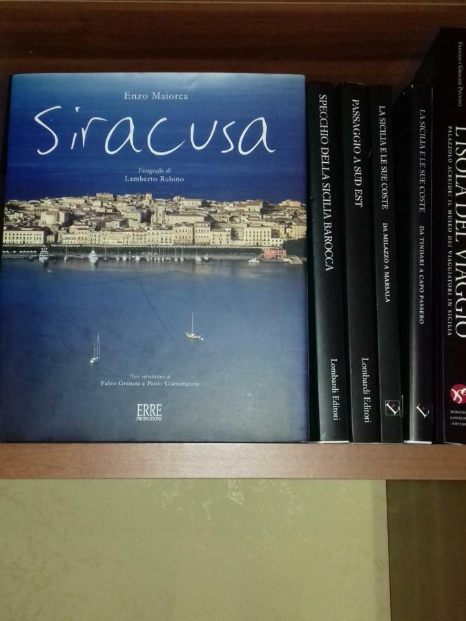 Casa La "Vittoria" Daire Siraküza Dış mekan fotoğraf