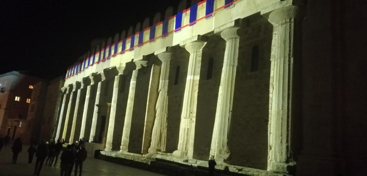 Casa La "Vittoria" Daire Siraküza Dış mekan fotoğraf